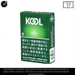 Kool Hokkaido Mint Cigarettes 10 Pack Price In Australia