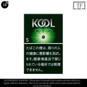 Kool Boost Fresh Cigarettes 10 Pack Price In Australia