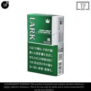 LARK Cigarettes Cool Mint 10 Pack Price In Australia