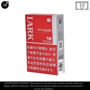 LARK Cigarettes Full flavor 12mg 10 Pack Price In Australia