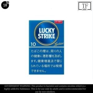 Lucky Strike Cigarettes 10 Pack Price In Australia
