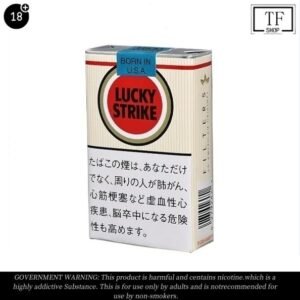 Lucky Strike Cigarettes 11mg 10 Pack Price In Australia