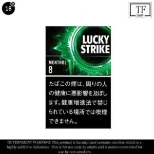 Lucky Strike Menthol Cigarettes 10 Pack Price In Australia