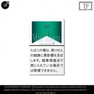 Marlboro Green Menthol Cigarettes 10 Pack Price In Australia