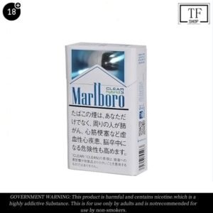 Marlboro Clear Hybrid 3 Cigarettes 10 Pack Price In Australia