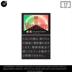 Marlboro Double Fusion Summer Cigarettes 10 Pack Price