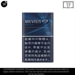 Mevius Original Cigarettes 10mg 10 Pack Price