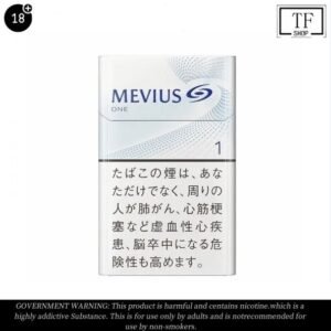 Mevius Original Cigarettes 1mg 10 Pack Price
