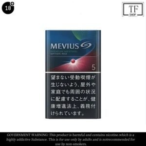 Mevius Premium Menthol Apple Cigarettes 10 Pack Price