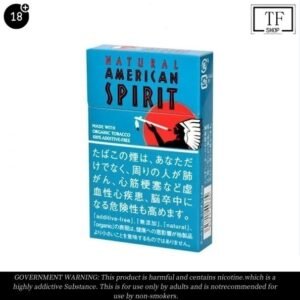 Natural American Spirit Cigarettes 12mg 10 Pack Price In Australia