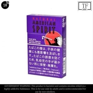 Natural American Spirit Cigarettes 1mg 10 Pack Price In Australia