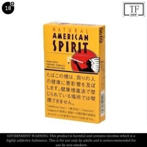 Natural American Spirit Cigarettes 6mg 10 Pack Price In Australia