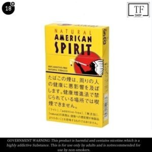 Natural American Spirit Cigarettes 8mg 10 Pack Price In Australia