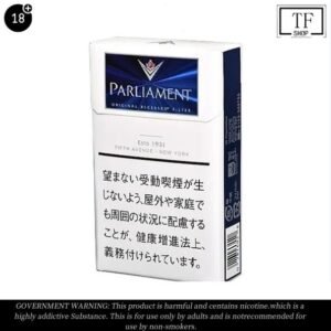 Parliament Extra Lights Cigarettes 10 Pack Price In Australia