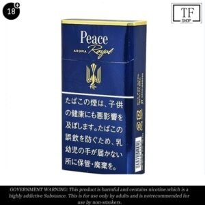 Peace Cigarettes 6mg 10 Pack Price In Australia