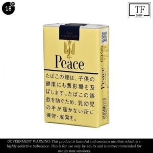 Peace Cigarettes 21mg 10 Pack Price In Australia