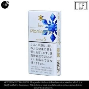 Pianissimo icene Menthol Cigarettes 10 Pack Price In Australia