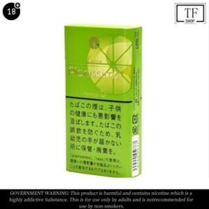 Pianissimo Lucia Menthol Cigarettes 10 Pack Price In Australia