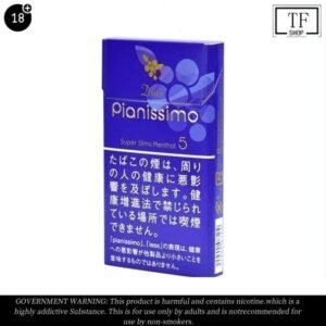 Pianissimo Lucia Menthol Cigarettes 10 Pack Price In Australia
