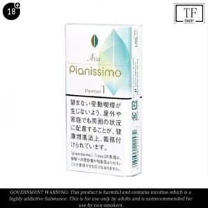 Pianissimo Aria Menthol Cigarettes 10 Pack Price In Australia