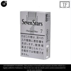 Seven Stars Cigarettes 7mg Hard box 10 Pack Price In Australia
