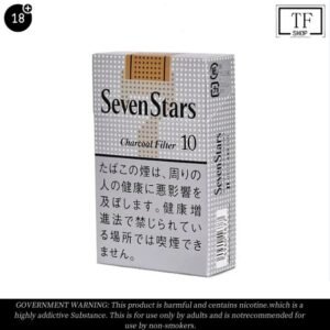 Seven Stars Cigarettes 10mg Hard box 10 Pack Price In Australia