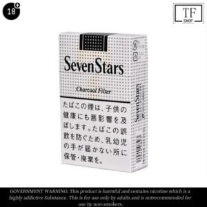 Seven Stars Cigarettes 14mg Hard box 10 Pack Price In Australia