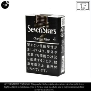 Seven Stars Cigarettes 4mg Soft 10 Pack Price In Australia