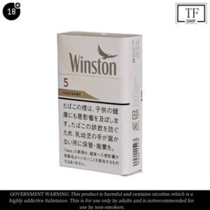 Winston Caster Cigarettes White 10 Pack Price In Australia