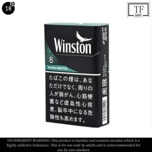 Winston Inazma Menthol Cigarettes 10 Pack Price In Australia