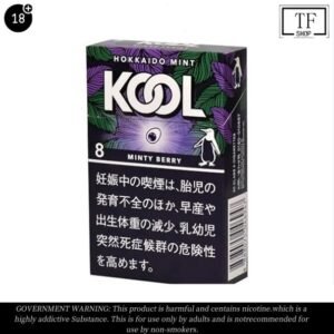 Kool Minty Berry Cigarettes 10 Pack Price In Australia