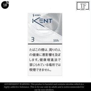 Kent S-Series Cigarettes 10 Pack Price In Australia