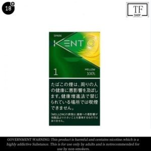 Kent S-Series Spark Mellow Cigarettes 10 Pack Price In Australia