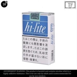Hi-lite Filter Cigarettes 17mg 10 Pack Price In Australia