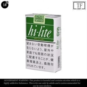Hi-lite Menthol Cigarettes 10mg 10 Pack Price In Australia