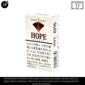 Hope Cigarettes Lights 9mg 10 Pack Price In Australia