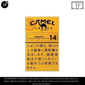 Camel Craft Cigarettes 14mg 10 Pack Price In Australia