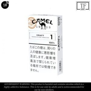 Camel Craft Cigarettes 1mg 10 Pack Price In Australia