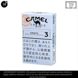 Camel Craft Cigarettes 3mg 10 Pack Price In Australia