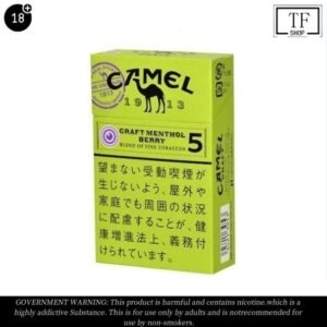 Camel Craft  Menthol Berry Cigarettes  10 Pack Price In Australia