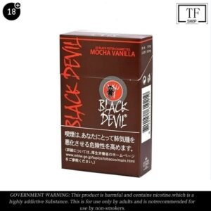 Black Devil Cigarette Vanilla 10 Pack Price In Australia
