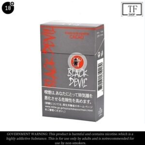 Black Devil Cigarette Cacao 10 Pack Price In Australia