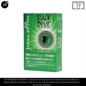 Black Devil Cigarette Menthol 10 Pack Price In Australia