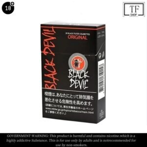 Black Devil Cigarette Original 10 Pack Price In Australia